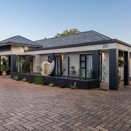Magnolia Guesthouse アルバートン エクステリア 写真