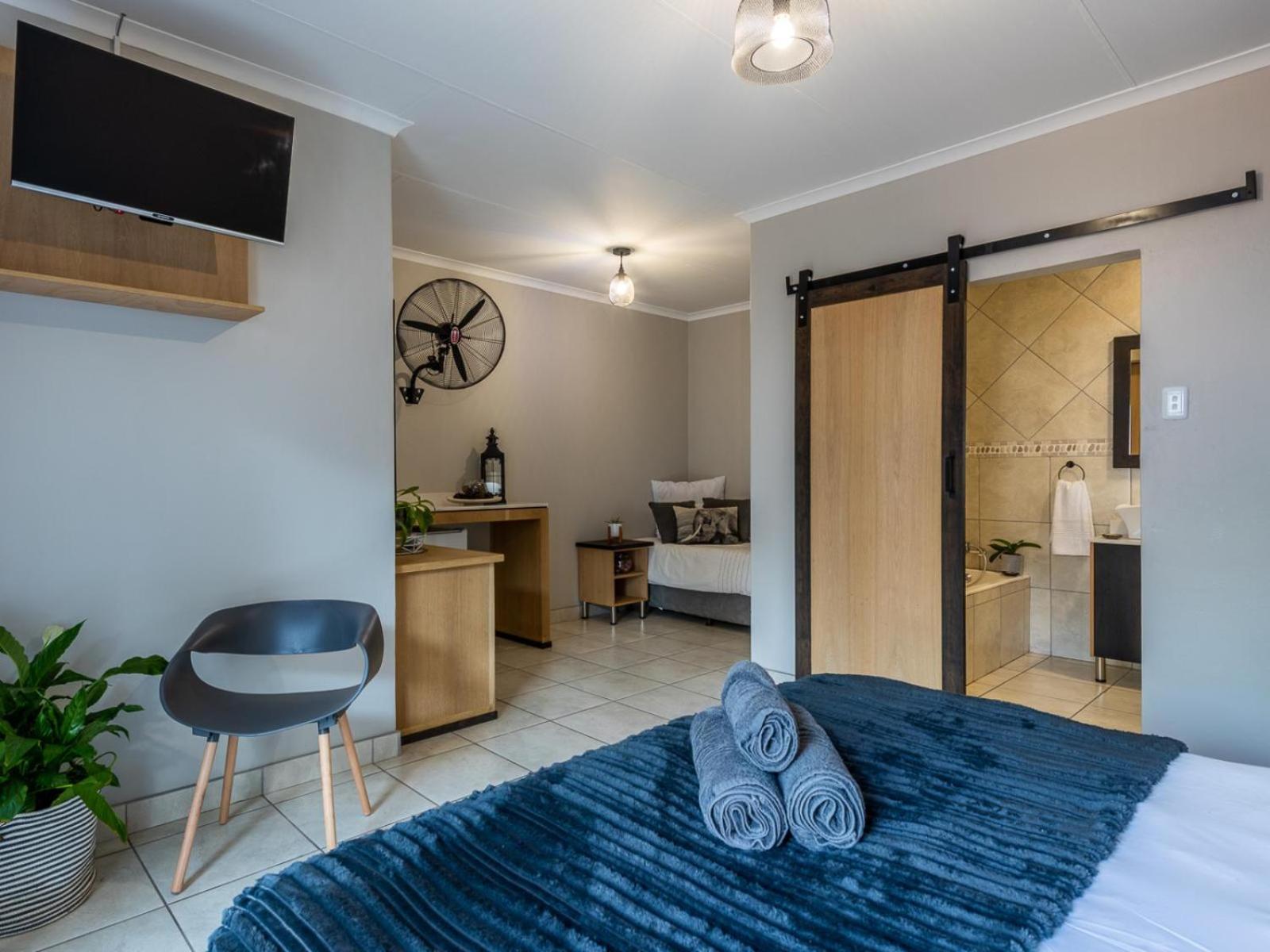 Magnolia Guesthouse アルバートン 部屋 写真